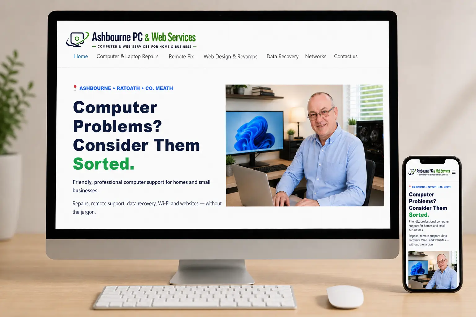 Ashbourne PC